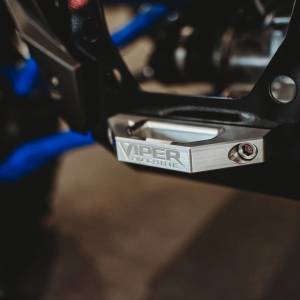 Viper Machine - KRX 1000 Billet Tow Points-Wide Profile - Image 4