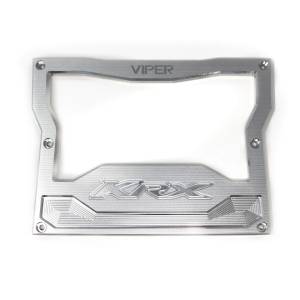 Viper Machine - KRX 1000 Billet Dash Bezel-Standard - Image 1