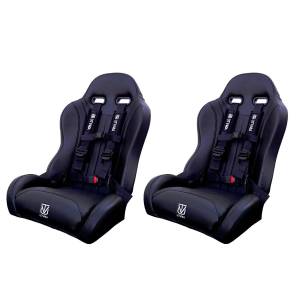 UTVMA - RZR 1000 Rear Bench Seat and Front Bucket Seats Set - Image 2