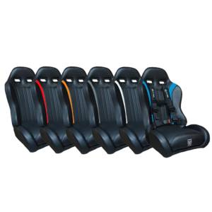 UTVMA - RZR 1000 Rear Bench Seat and Front Bucket Seats Set - Image 5
