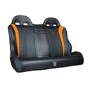 UTVMA - RZR 1000 Rear Bench Seat and Front Bucket Seats Set - Image 8