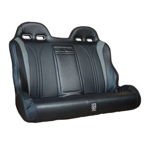 UTVMA - RZR 1000 Rear Bench Seat and Front Bucket Seats Set - Image 9