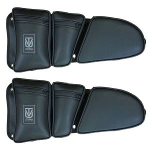 UTVMA - RZR 1000/900 Front Door Bag (Set of Two) - Image 1