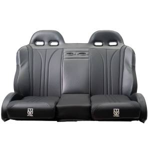 KRX Four Seat Rear Bench Seat (2023-2024)