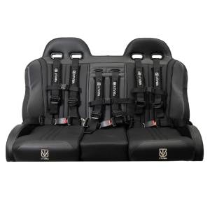 UTVMA - KRX Four Seat Rear Bench Seat (2023-2024) - Image 4