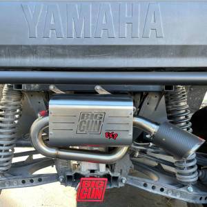Weller Racing - Wolverine RMAX Explorer Slip On Exhaust with WR Edition Loaded Power Vision 3 - Image 2