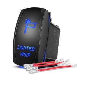 Light Em Up Whips - Lighted Rocker Switch - Image 3