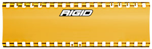 6 Inch Light Cover Yellow SR-Series Pro RIGID Industries