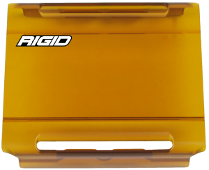 4 Inch Light Cover Yellow E-Series Pro RIGID Industries