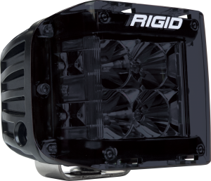 Rigid Industries - Light Cover Smoke D-SS Pro RIGID Industries - Image 1