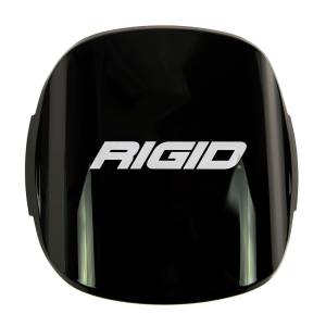 Rigid Industries - RIGID Light Cover for Adapt XP Black Single - Image 1