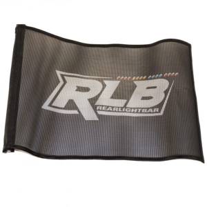 Rear Light Bar Store - 5' Carbon Fiber LED Whip - Bluetooth/RGB - Single - V2 - Image 6