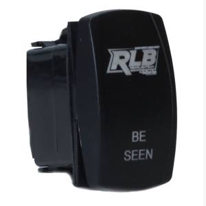 Rear Light Bar Store - RLB Chase Light Rocker Switch - Image 1