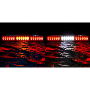Rear Light Bar Store - Speed LED Rear Chase Light Bar - Baja Sur - Image 5