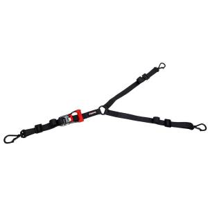 Speed Strap 1.5" 3-Point Spare Tire Tie-Down with Swivel Hooks