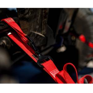 PRP Seats - Speed Strap 1.5” UTV Tie-Down Kit - Image 6