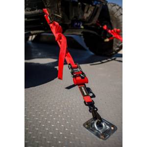 PRP Seats - Speed Strap 1.5” UTV Tie-Down Kit - Image 8