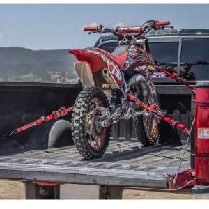 PRP Seats - Speed Strap 1” Heavy Duty Motorcycle/ATV Tie-Down Kit - Image 4