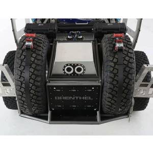 PRP Seats - Speed Strap 2” HD Over the Tread Spare Tire Hold Down - Assembled in the USA - Image 2
