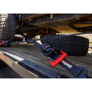 PRP Seats - Speed Strap 1/2" Pockit Tow Weavable Recovery Strap - Image 7
