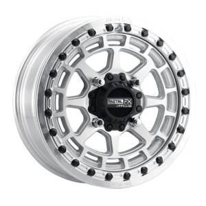 Metal FX Offroad Wheels - OUTLAW BEADLOCK | RAW | CAST ALUMINUM - Image 2