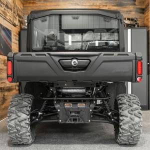 MBRP - 2016-2024 Can-Am Defender HD10/HD9/HD8 5" Single Slip-on, Performance Series - Image 5