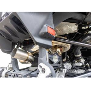 Treal Performance  - 2024 CAN-AM MAVERICK R "THE PATRIOT" EXHAUST SYSTEM - Image 4