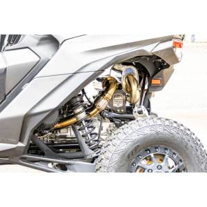 Treal Performance  - 2024 CAN-AM MAVERICK R "THE PATRIOT" EXHAUST SYSTEM - Image 9