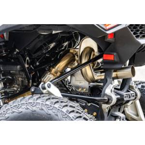 Treal Performance  - 2024 CAN-AM MAVERICK R "THE PATRIOT" EXHAUST SYSTEM - Image 11