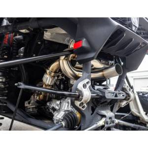 Treal Performance  - 2024 CAN-AM MAVERICK R "THE PATRIOT" EXHAUST SYSTEM - Image 13