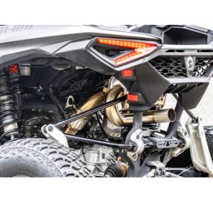 Treal Performance  - 2024 CAN-AM MAVERICK R "THE PATRIOT" EXHAUST SYSTEM - Image 3