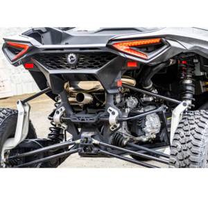 Treal Performance  - 2024 CAN-AM MAVERICK R "THE PATRIOT" EXHAUST SYSTEM - Image 2