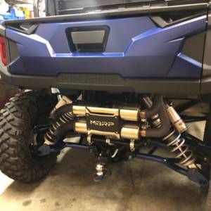 Stacked Dual Slip-on Performance Series Polaris RZR Trail S 1000, General 1000 2016-2024