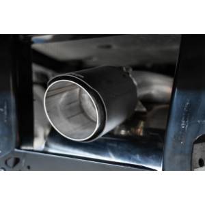 MBRP - 2.5" Single Slip-on Exhaust 2021-2024 CAN-AM Commander 1000R/ Maverick Sport 1000R, Center Exit, Performance Series, T304 SS - Image 4