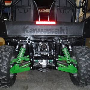 MBRP - Single Slip-on Performance Series 2014-2024 Kawasaki Teryx - Image 3