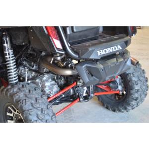 MBRP - Oval Slip-on Sport Series Honda Talon 1000 2019-2022 - Image 4