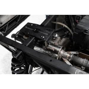 MBRP - 4" Slip-on Muffler Assembly 2010-2017 Polaris Ranger 800 - Image 6