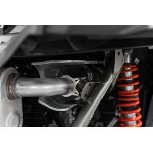 MBRP - MBRP Dual-Out Active Exhaust 2017-2024 Can-Am Maverick X3 Turbo/Turbo R/Turbo RR - Image 2