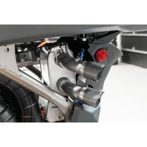 MBRP - MBRP Dual-Out Active Exhaust 2017-2024 Can-Am Maverick X3 Turbo/Turbo R/Turbo RR - Image 6