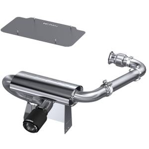 2.5" Performance Series Turbo Back Exhaust 2017-2023 Can-Am Maverick X3, 2019-2023 Maverick Turbo/Turbo R/Turbo RR