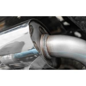 MBRP - 2.5" Performance Series Turbo Back Exhaust 2017-2023 Can-Am Maverick X3, 2019-2023 Maverick Turbo/Turbo R/Turbo RR - Image 3
