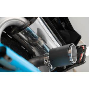 MBRP - 2.5" Performance Series Turbo Back Exhaust 2017-2023 Can-Am Maverick X3, 2019-2023 Maverick Turbo/Turbo R/Turbo RR - Image 5
