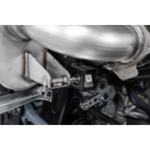 MBRP - 2020-2024 RZR Pro XP / Turbo R 2.5" Slip-on, Active Exhaust, Dual Out - Image 3