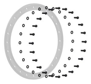 M8x25mm UTV Beadlock Hardware Kit