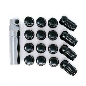 12x1.5 Lug Kit for Polaris, Can-Am and Honda ATV UTV(4-Lug)