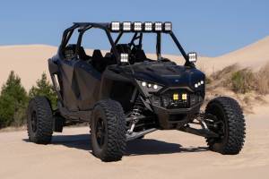 Diode Dynamics - 20-Present Polaris RZR A-Pillar LED Pod Bracket Kit Diode Dynamics - Image 3