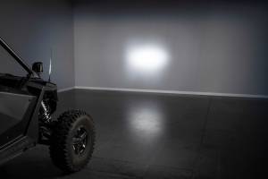 Diode Dynamics - 20-Present Polaris RZR A-Pillar LED Pod Bracket Kit Diode Dynamics - Image 5