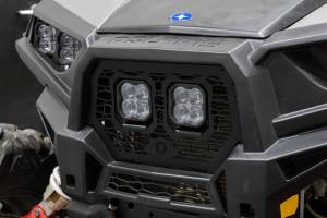 Diode Dynamics - Stage Series LED Grille Kit for 2014-2018 Polaris RZR XP, Pro Yellow Fog Diode Dynamics - Image 3