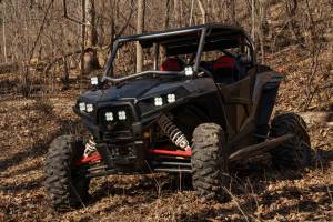 Diode Dynamics - Stage Series LED Grille Kit for 2014-2018 Polaris RZR XP, Pro White Fog Diode Dynamics - Image 5