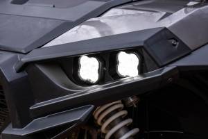 Diode Dynamics - SS3 LED Headlight Kit for 2014-2023 Polaris RZR XP, Pro White ABL Diode Dynamics - Image 2